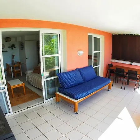 Green&blue - Cap Esterel Clim, Vue Et Jardin Appartement Saint-Raphaël