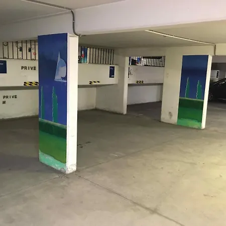 Appartement Green&blue - Cap Esterel Clim, Vue Et Jardin