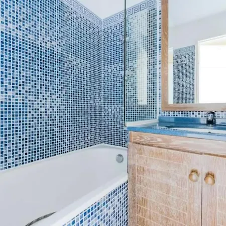 Appartement Green&blue - Cap Esterel Clim, Vue Et Jardin Saint-Raphaël