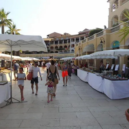 Green&blue - Cap Esterel Clim, Vue Et Jardin *