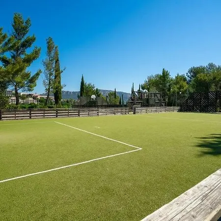 Green&blue - Cap Esterel Clim, Vue Et Jardin Saint-Raphaël
