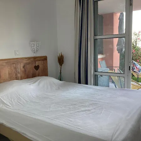 Green&blue - Cap Esterel Clim, Vue Et Jardin Appartement *