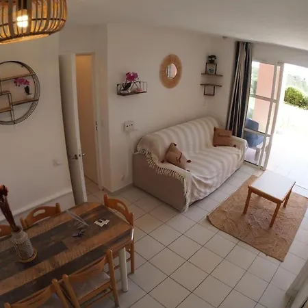 Appartement Green&blue - Cap Esterel Clim, Vue Et Jardin Saint-Raphaël