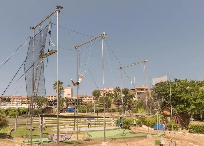& Blue - Cap Esterel Clim, Vue Et Jardin