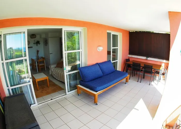 & Blue - Cap Esterel Clim, Vue Et Jardin Apartamento Saint-Raphaël