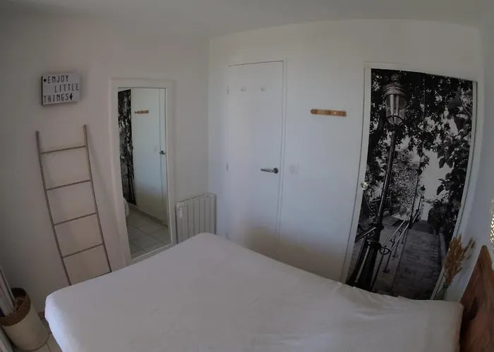 & Blue - Cap Esterel Clim, Vue Et Jardin * Saint-Raphaël