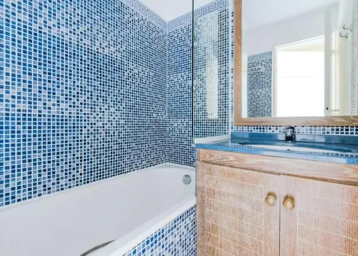 Apartmán & Blue - Cap Esterel Clim, Vue Et Jardin Saint-Raphaël