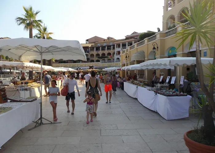 & Blue - Cap Esterel Clim, Vue Et Jardin *