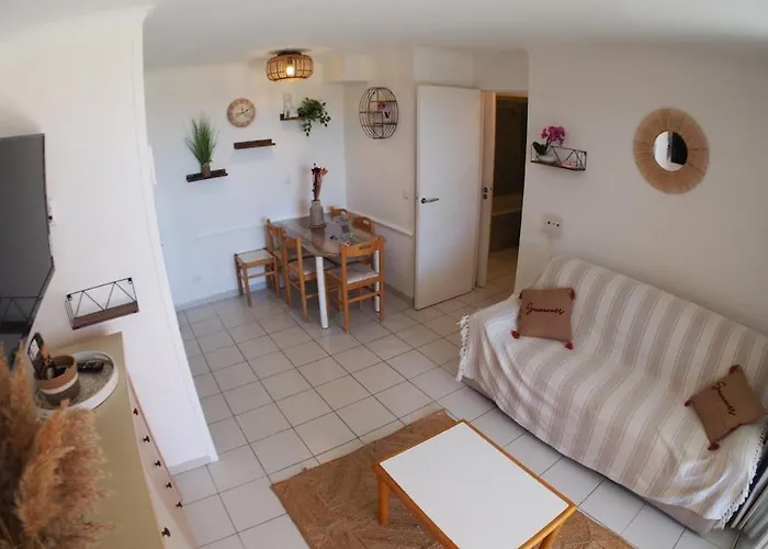 & Blue - Cap Esterel Clim, Vue Et Jardin Saint-Raphaël