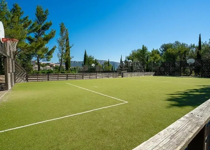 & Blue - Cap Esterel Clim, Vue Et Jardin Saint-Raphaël
