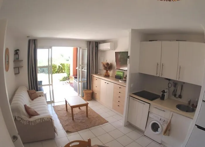 & Blue - Cap Esterel Clim, Vue Et Jardin * Saint-Raphaël